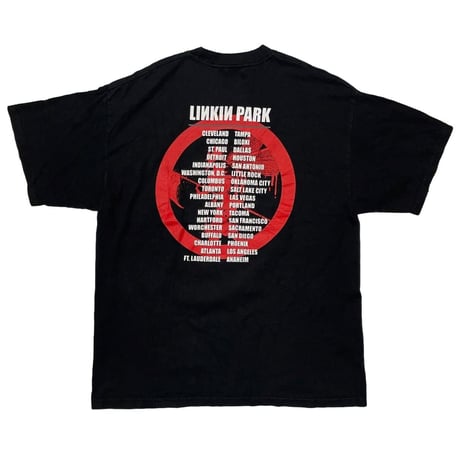 LINKIN PARK HYBRID THEORY TOUR M&O XL 8149