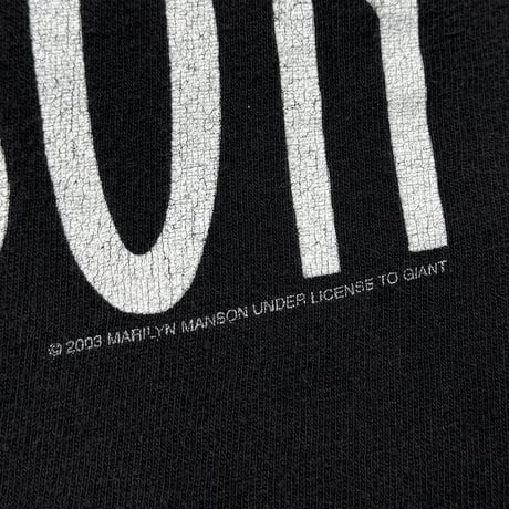 MARILYN MANSON GROTESK BURLESK M&O MEDIUM 8953