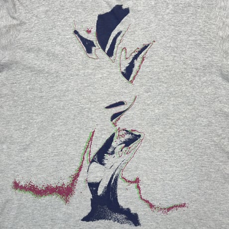 MY BLOODY VALENTINE GLIDER LS ASH GREY FITS XL 3532