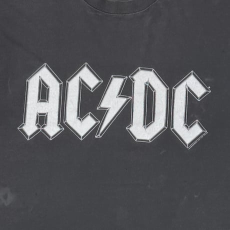 AC/DC BALLBREAKER WORLD TOUR 1996 BLACK BROCKUM XL 0039