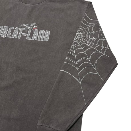 greatLAnd ORIGINAL SPIDER LS x ONEITA 10 YEARS