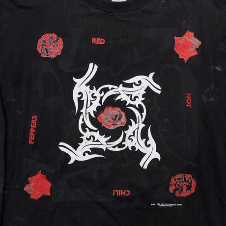 RED HOT CHILI PEPPERS BLOOD SUGAR SEX MAGIK LS EURO XL 3656