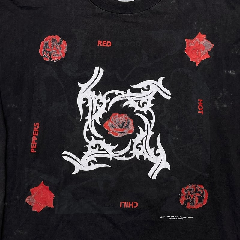 RED HOT CHILI PEPPERS BLOOD SUGAR SEX MAGIK LS