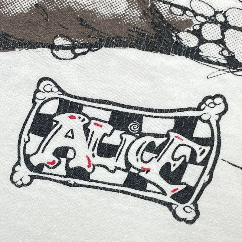 ALICE IN WONDERLAND CHESHIRE CAT WHITE XL 2982 