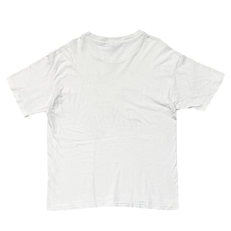 FOO FIGHTERS 1995 UFO WHITE ANVIL XL 8653