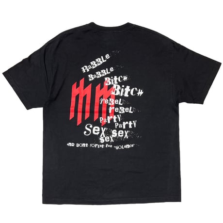 MARILYN MANSON THIS is NEW SHIT ARTIMONDE XL 1941