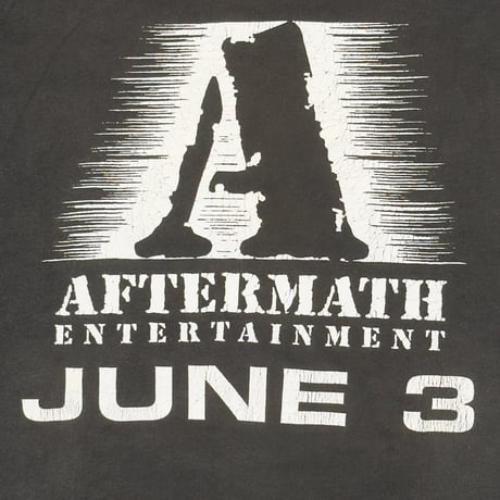 EMINEM THE EMINEM SHOW AFTERMATH ENTERTAINMENT Hanes LARGE 6644