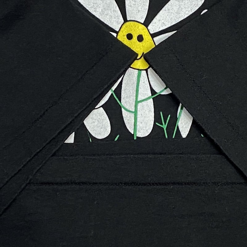 DE LA SOUL 1991 DE LA SOUL IS DEAD HANES XL 062