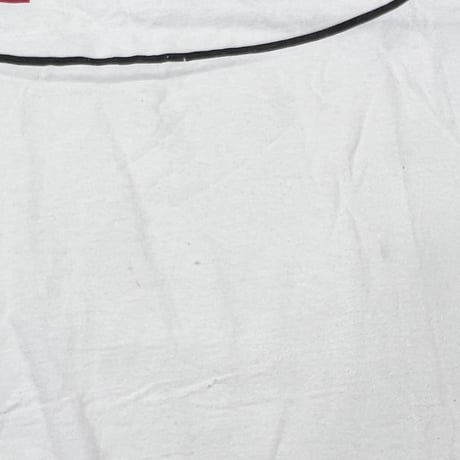 FRUIT OF THE LOOM LOGO WHITE XL 7290