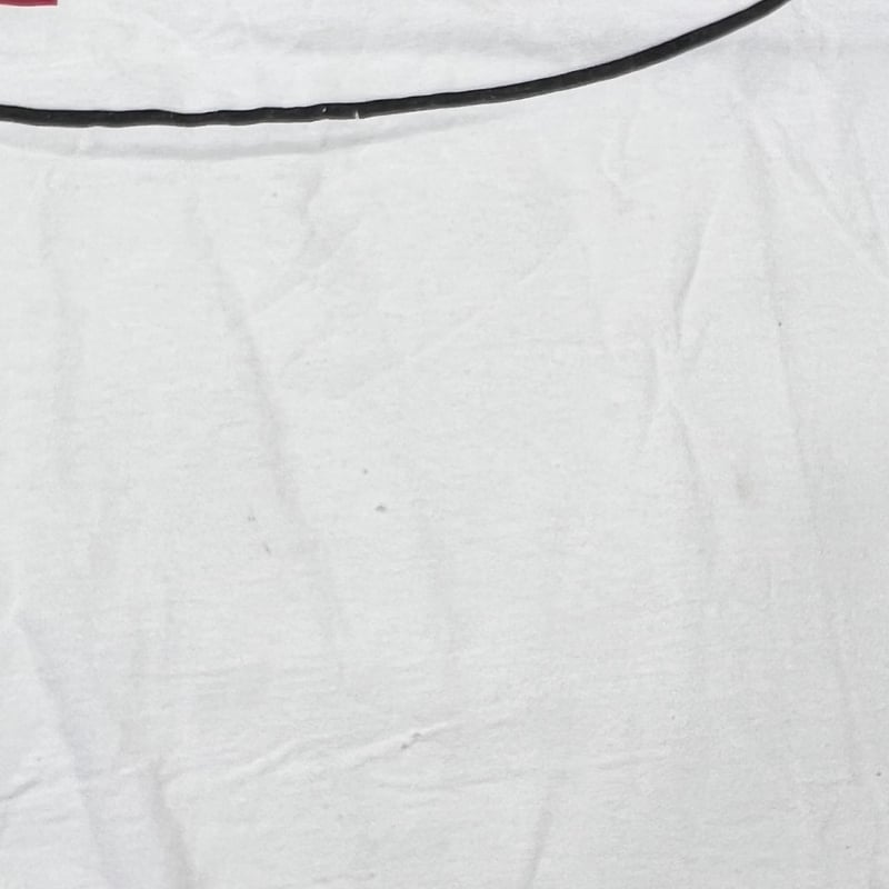 ⭐︎ STONE ホワイト 長袖厚手カットソー XL STONE ホワイト 長袖厚手