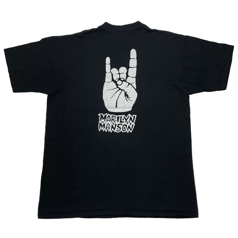 Marilyn Manson マリリン・マンソン入手困難非売品A1サイズ