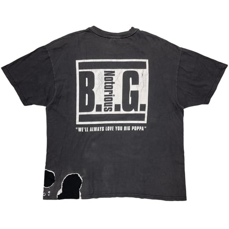 THE NOTORIOUS B.I.G. WE'LL ALWAYS LOVE YOU BIG POPPA WINTERLAND XL 2292