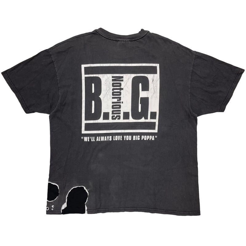 THE NOTORIOUS B.I.G. WE'LL ALWAYS LOVE YOU BIG