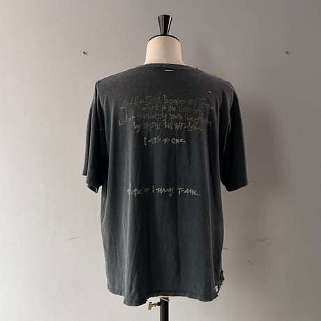 FADE is BEAUTIFUL [No.5] METALLICA PUSHEAD wherever I may roam FITS XL 8179