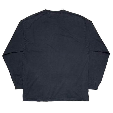 KORN LONG SLEEVE LEFT ARM PRINT BLACK GIANT XL 4300