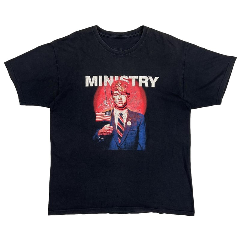 Ministry 1991 90s vintage tシャツ jerry着用 Ministry 1991 90s vintage tシャツ jerry着用
