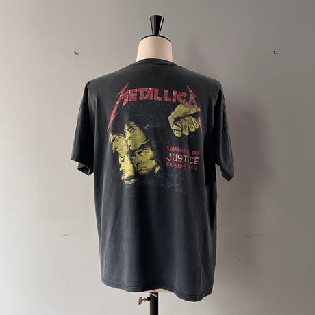 FADE is BEAUTIFUL [No.8] METALLICA AND JUSTICE FOR ALL FITS XL 3566