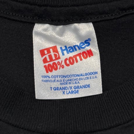JANET JACKSON TOUR 93-94 HANES XL 8285