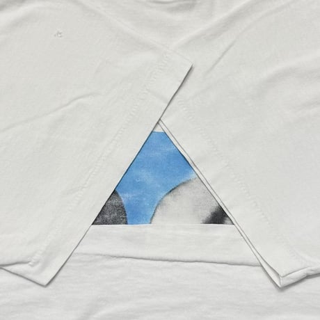 PINK FLOYD THE DIVISION BELL TOUR 1994 BOOTLEG WHITE FRUIT OF THE LOOM XXL 3479