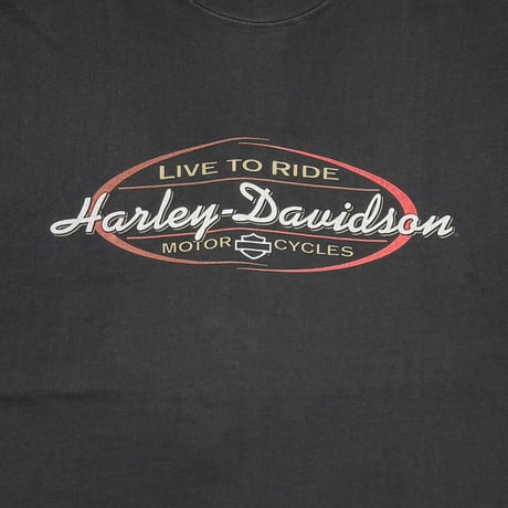HARLEY DAVIDSON LIVE TO RIDE 1998 CHARLESTON XL 9470