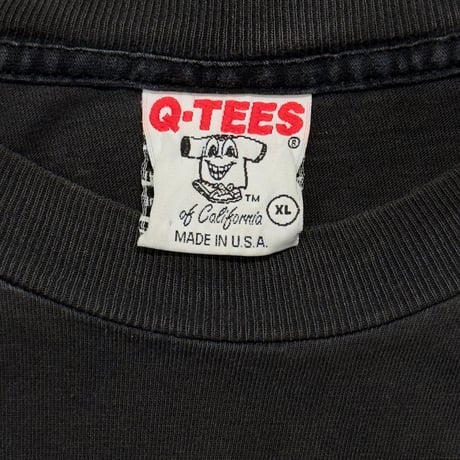 EMINEM CRIMINAL Q-TEES XL 2535