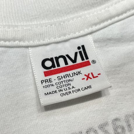 amazon CAMPBELLSVILLE OLD BOX LOGO ANVIL XL 1424