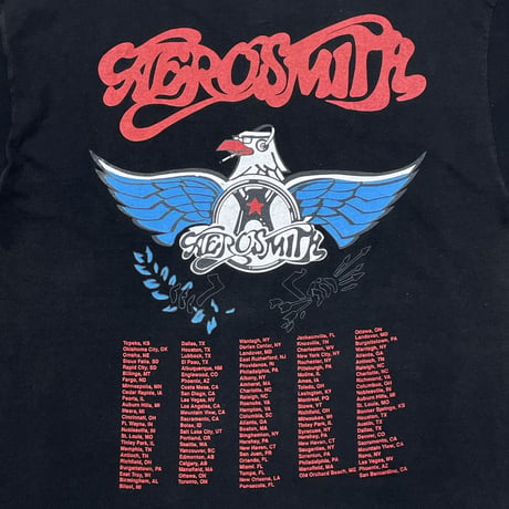 AERO SMITH 1994 GINAT FITS XL 4866
