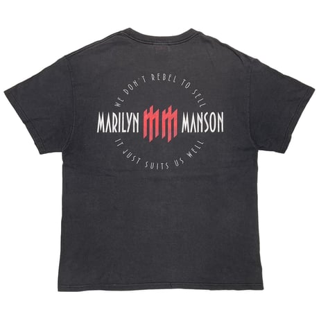 MARILYN MANSON 2003 THE BRIGHT YOUNG THINGS TENNESSEE RIVER LARGE 0564