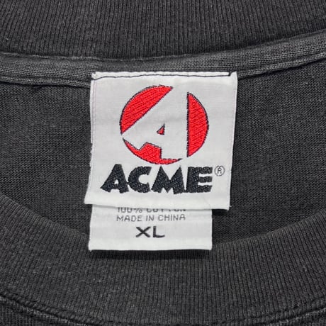 AC/DC WORLD TOUR 1996 WRECKING BALL ACME XL 2013