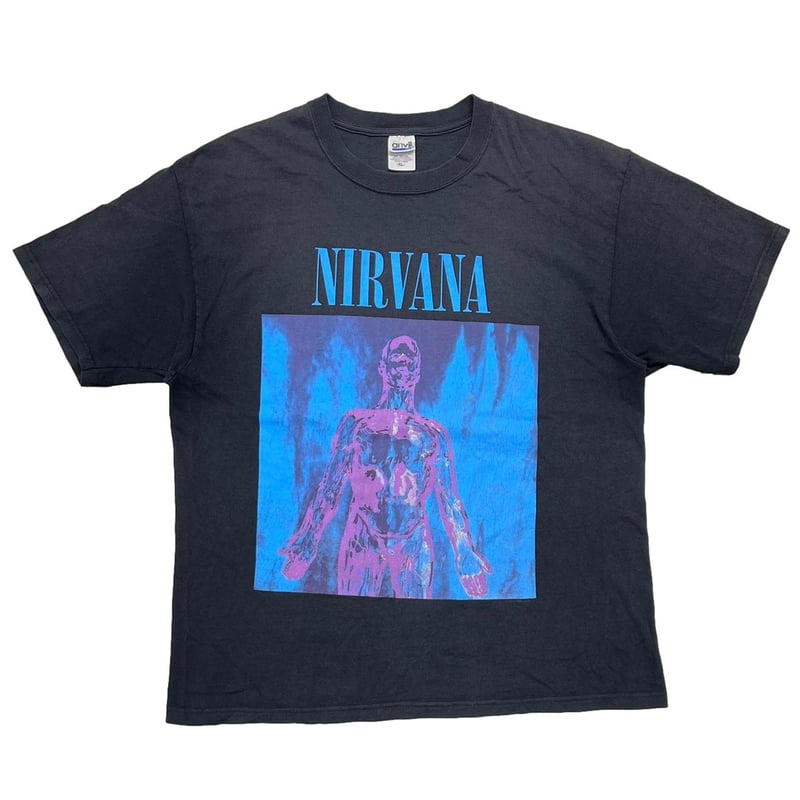 smashing punpkins Nirvana bjork ヴィンテージT 古着 00s USA製 Levi's × The Smashing Pumpkins 「SP HEART