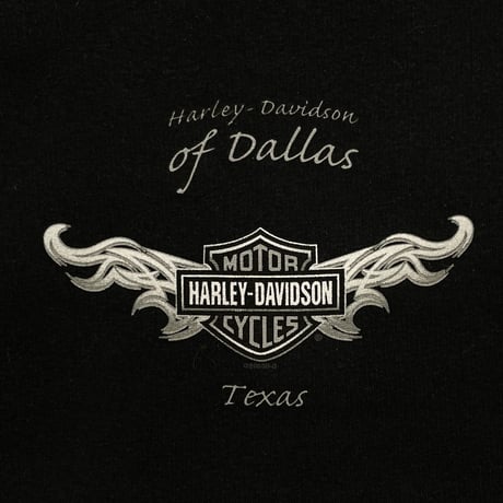 HARLEY DAVIDSON Dallas Texas IRON LOGO HOODED SWEATSHIRT LARGE 4091