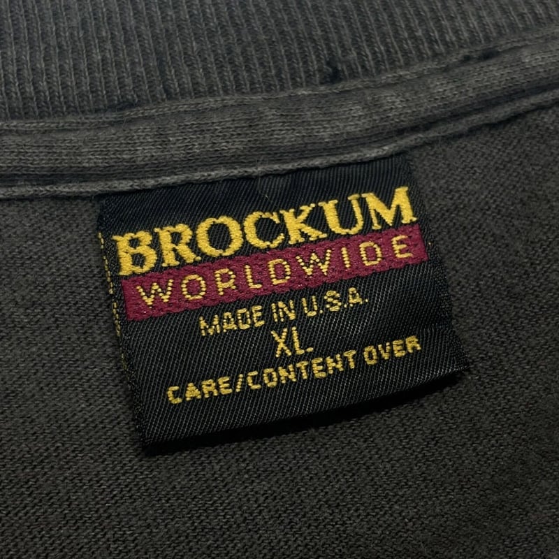 SONIC YOUTH GRACIAS BROCKUM XL | greatLAnd OSAKA SONIC YOUTH GRACIAS BROCKUM XL | greatLAnd OSAKA