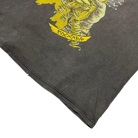 METALLICA PUSHEAD FIXXXER FITS LARGE-XL 4253