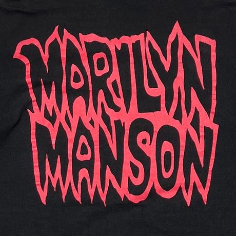 MARILYN MANSON THE SATANIC ARMY anvil XL 9903