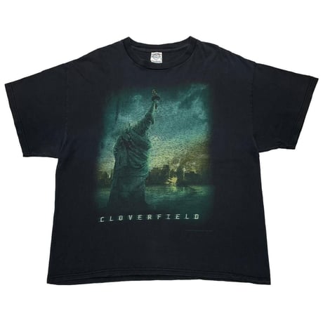 CLOVERFIELD MOVIE PROMO DELTA XL