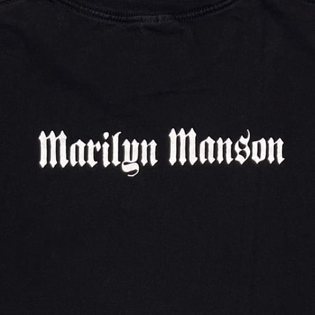MARILYN MANSON got violence ? ALSTYLE XL 6973