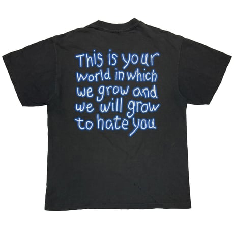 MARILYN MANSON GET YOUR GUNN THIS IS YOUR WORLD FITS MEIDUM 8682