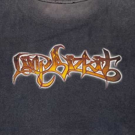LIMP BIZKIT SIGNIFICANT OTHER FADED BLACK FITS XL 3604