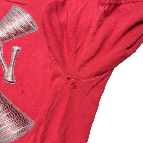 KORN FOLLOW THE LEADER RED giant FITS LARGE 4860
