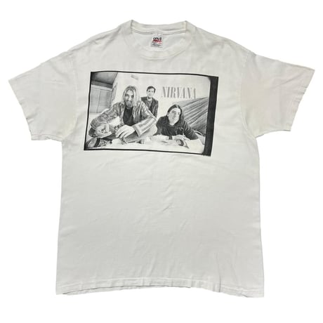 NIRVANA PORTRAIT1996 ANVIL XL MADE IN USA 3764