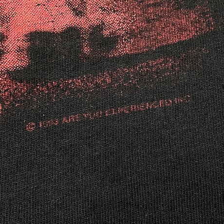 JIMI HENDRIX THE ULTIMATE EXPERIENCE HANES LARGE 7094