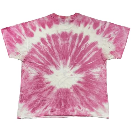 THE POWERPUFF GIRLS MEMBER TEE TIE DYE XL 0923