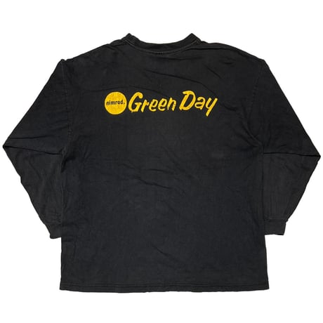 GREEN DAY nimrod LS EURO XL 8171