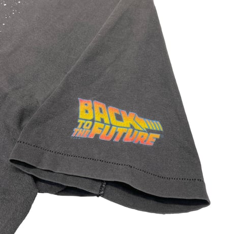 BACK TO THE FUTURE Roads? Where we're going MOVIE PROMO HANES XL 4134