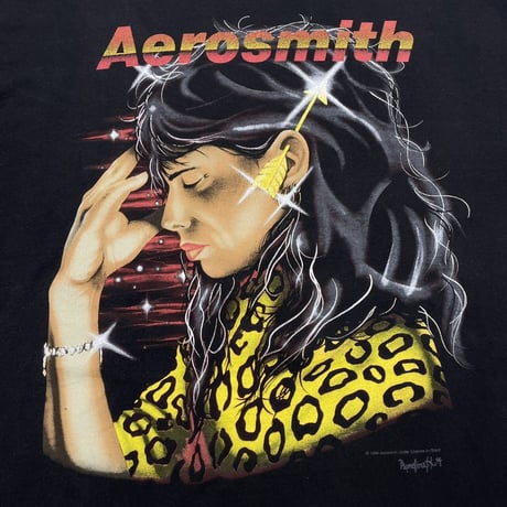 AERO SMITH 1994 GINAT FITS XL 4866