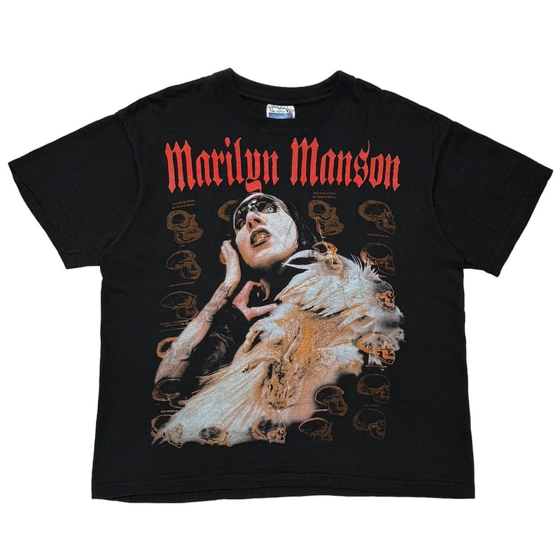 MARILYN MANSON ANTICHRIST SUPERSTAR BACK EYE EU