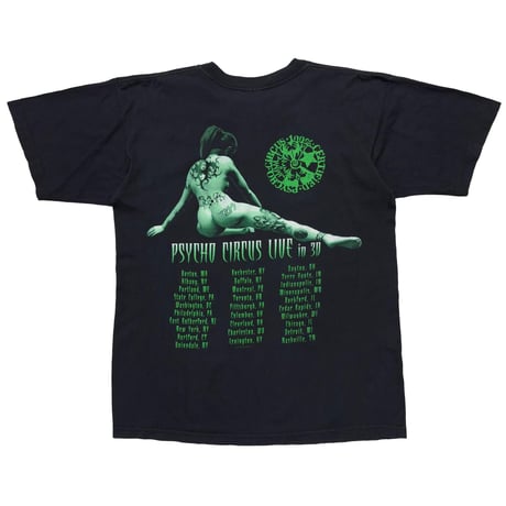 KISS PSYCHO CIRCUS LIVE ROYAL AVALON LARGE 9092