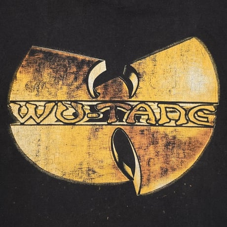 WU-TANG CLAN UNDERGROUND TOUR DELTA XL 7124