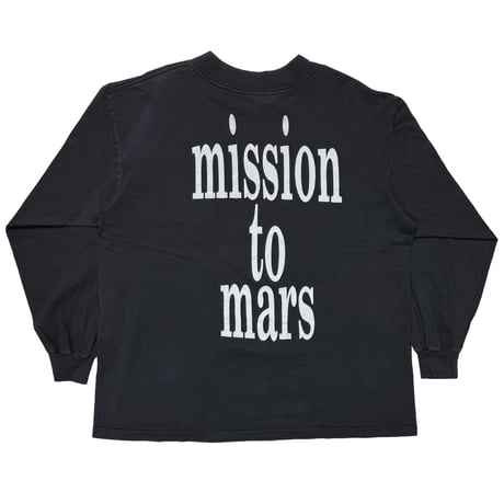 THE SMASHING PUMPKINS MISSION TO MARS LS TEEJAYS XL 9922