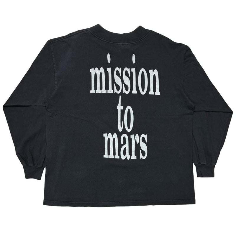 THE SMASHING PUMPKINS MISSION TO MARS LS TEEJAY